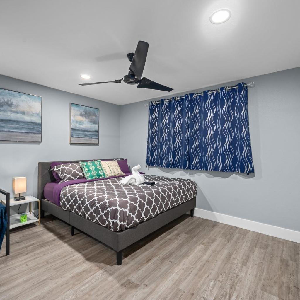 Photograph of Central Houston 1BR with Modern Comforts