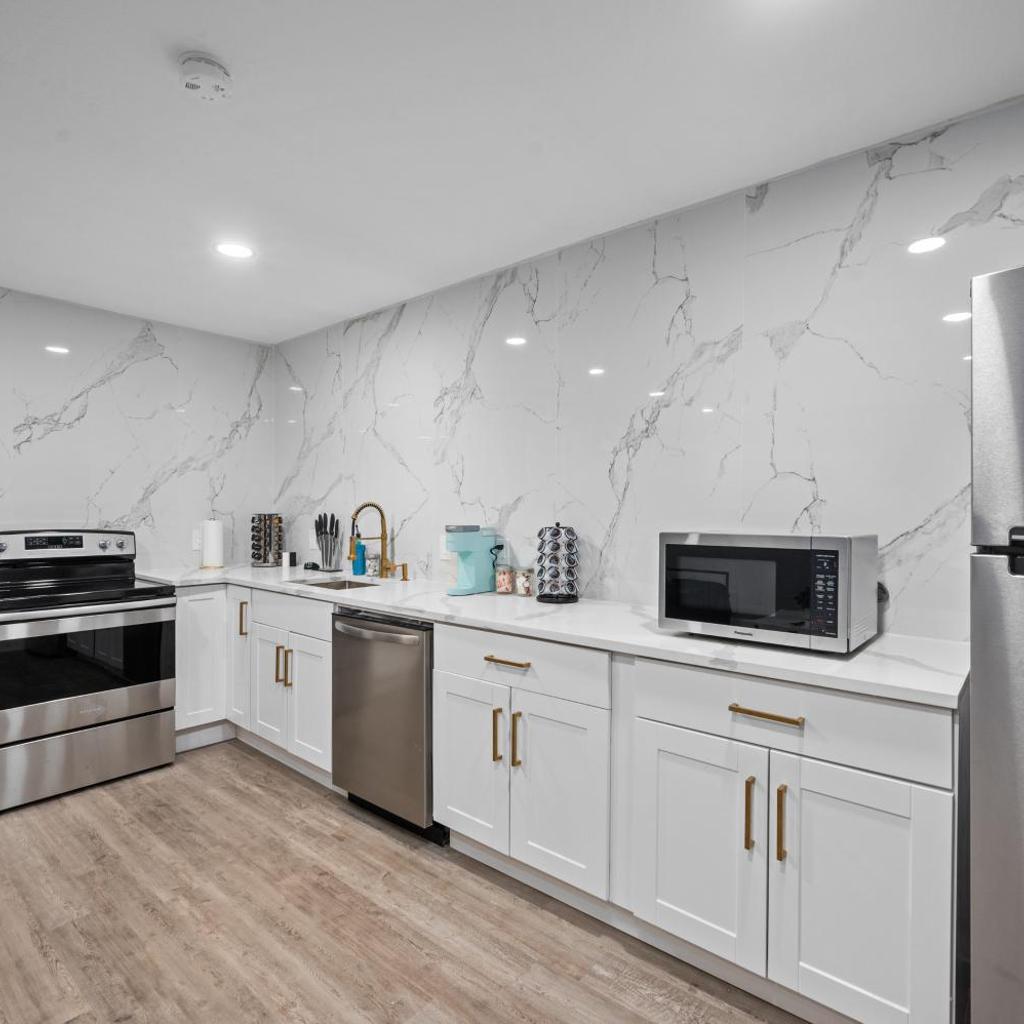 Photograph of Central Houston 1BR with Modern Comforts
