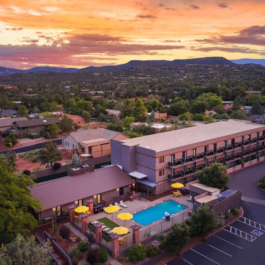 Photograph of Aiden by Best Western Sedona