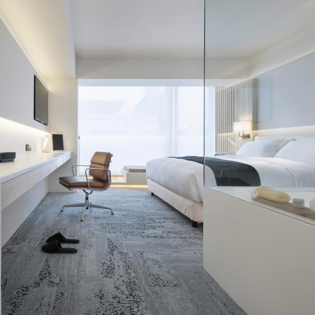 Swiio Hotel Daan — 