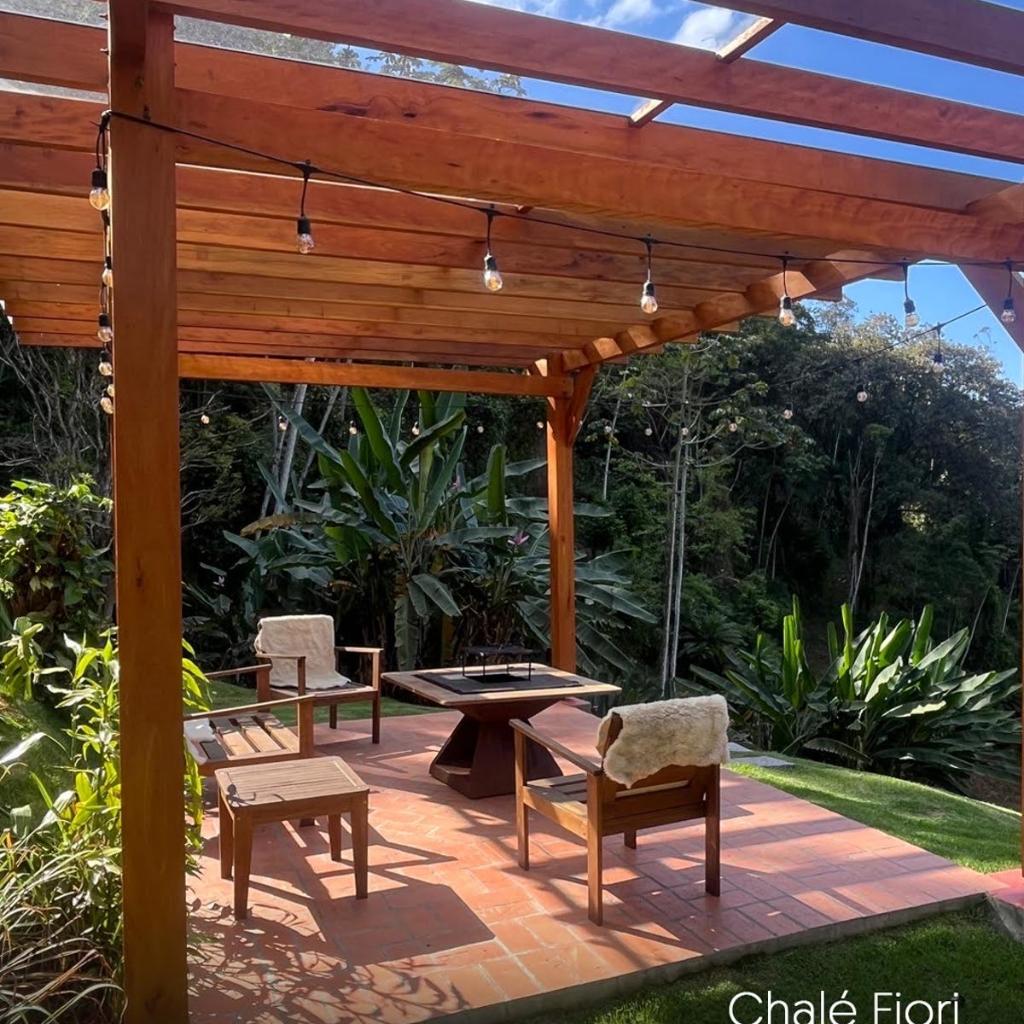 Encantador Chalé em meio a Natureza para 4 pessoas — foto 3