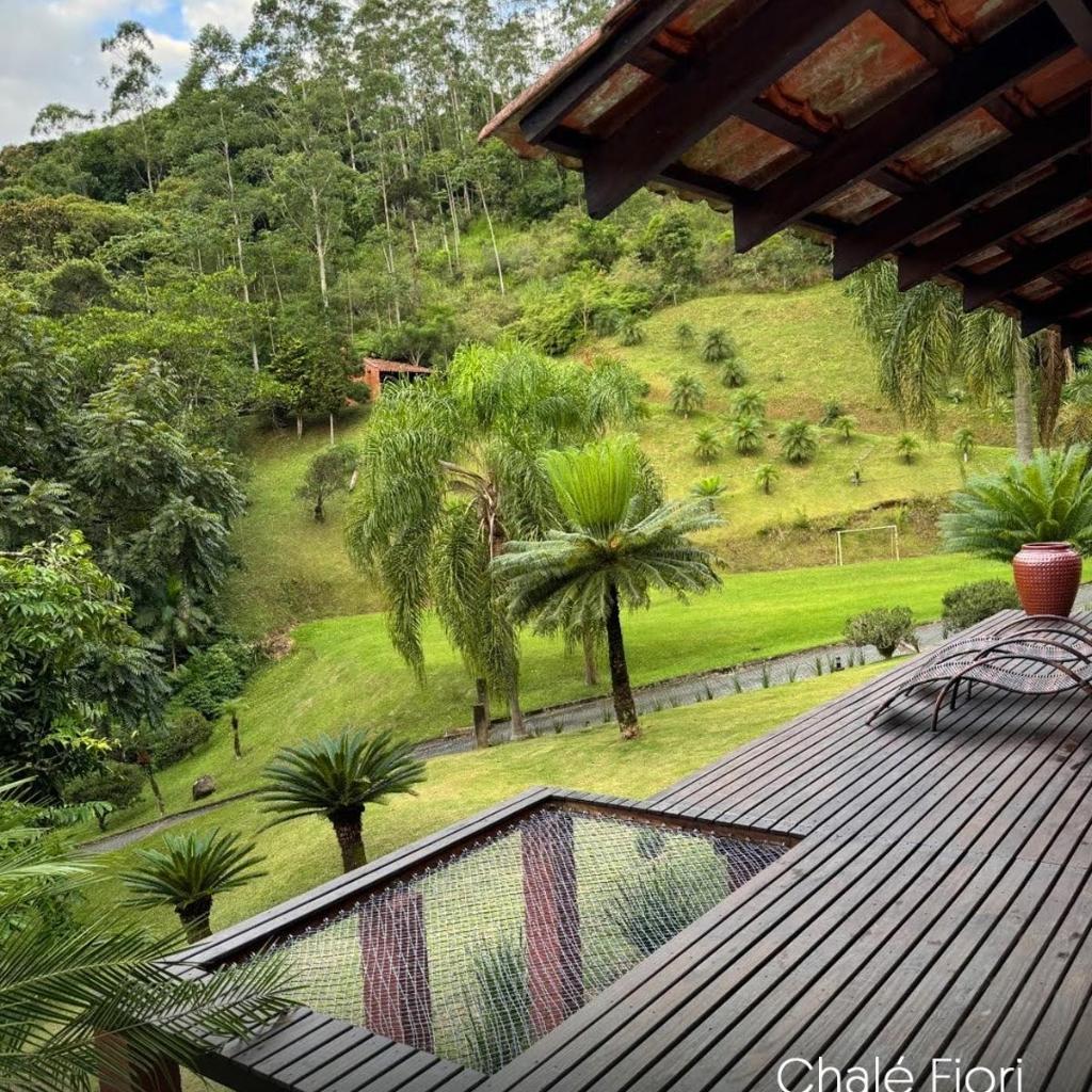 Encantador Chalé em meio a Natureza para 4 pessoas — foto 5