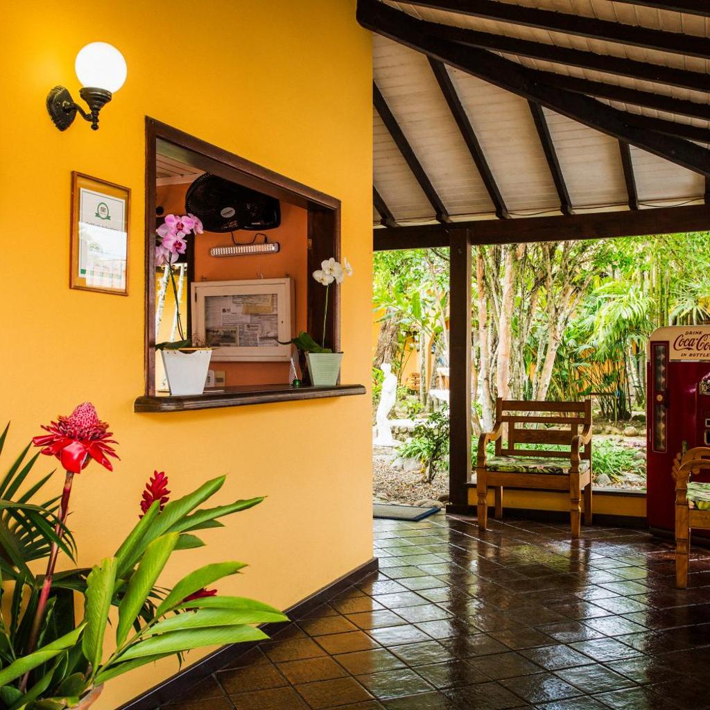 Pousada Corsario Paraty — foto 12