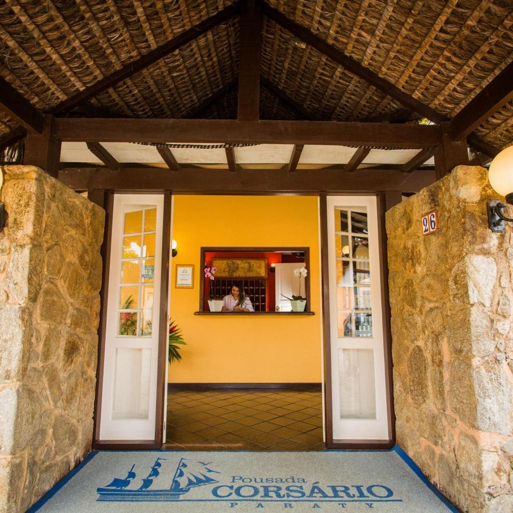 Pousada Corsario Paraty — foto 11