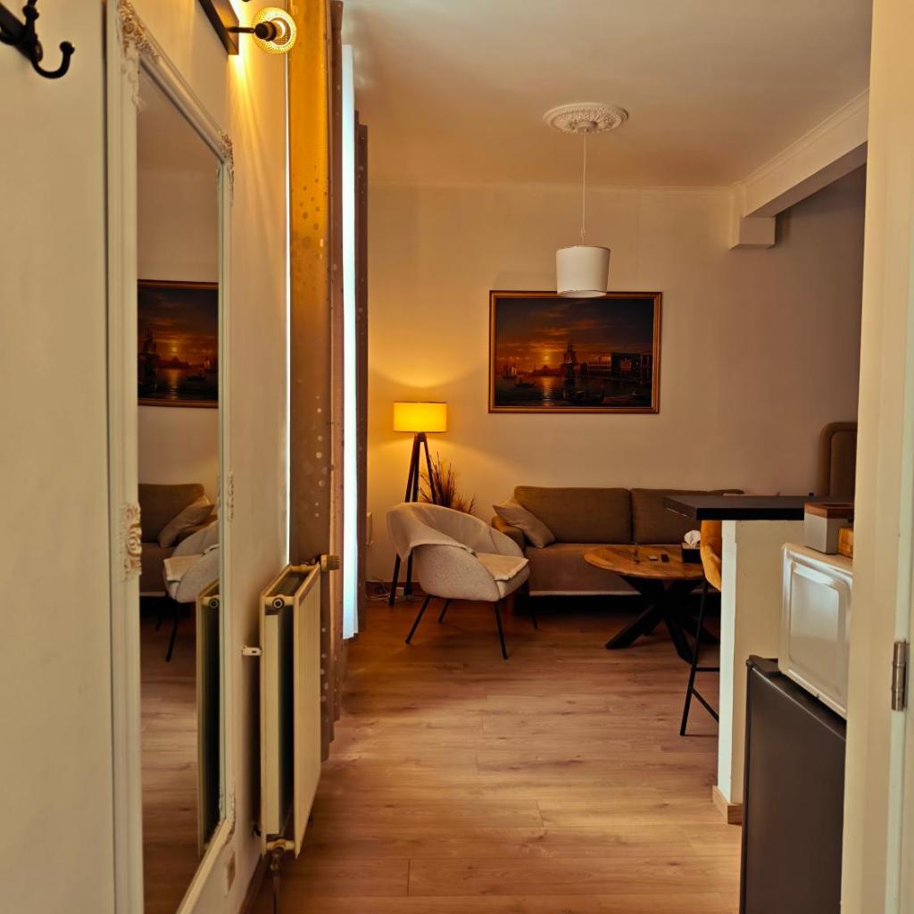 Photograph of Brussels Cozy Studio