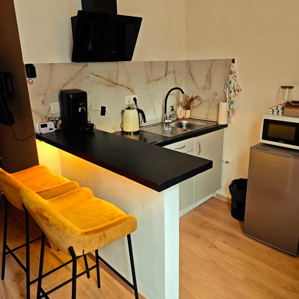 Photograph of Brussels Cozy Studio
