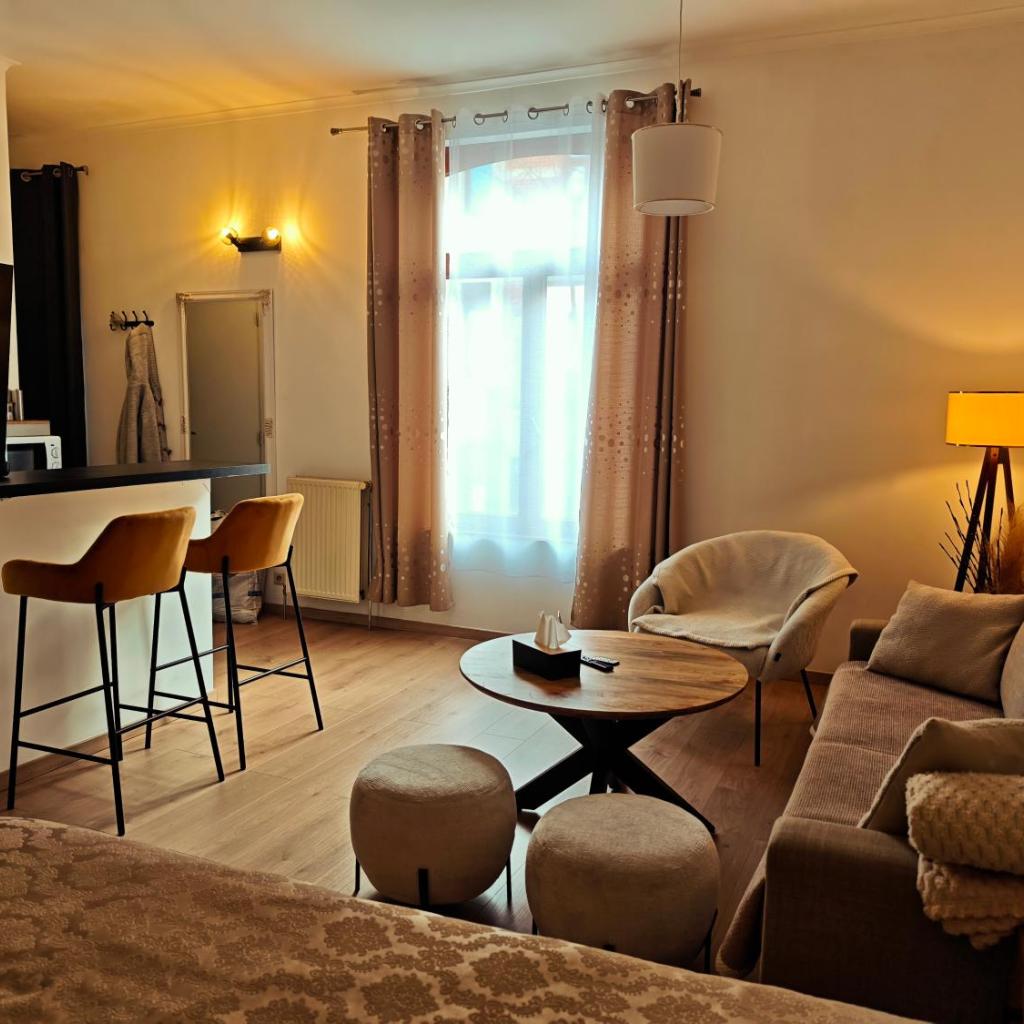 Photograph of Brussels Cozy Studio
