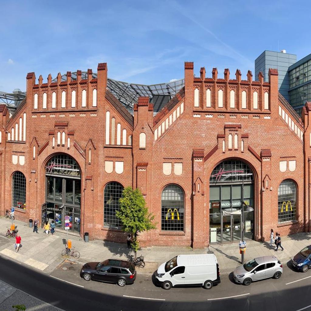 Photograph of Hotel am Borsigturm