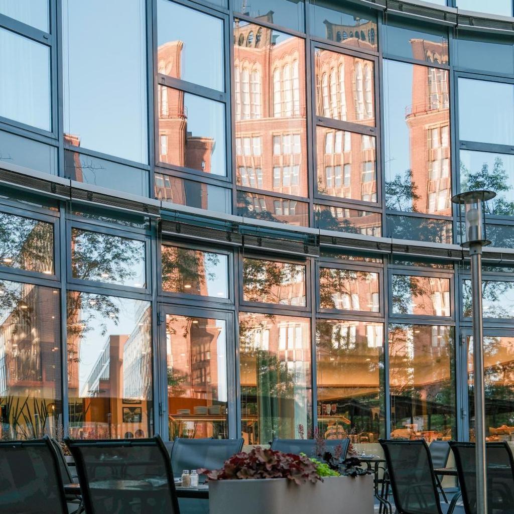 Photograph of Hotel am Borsigturm