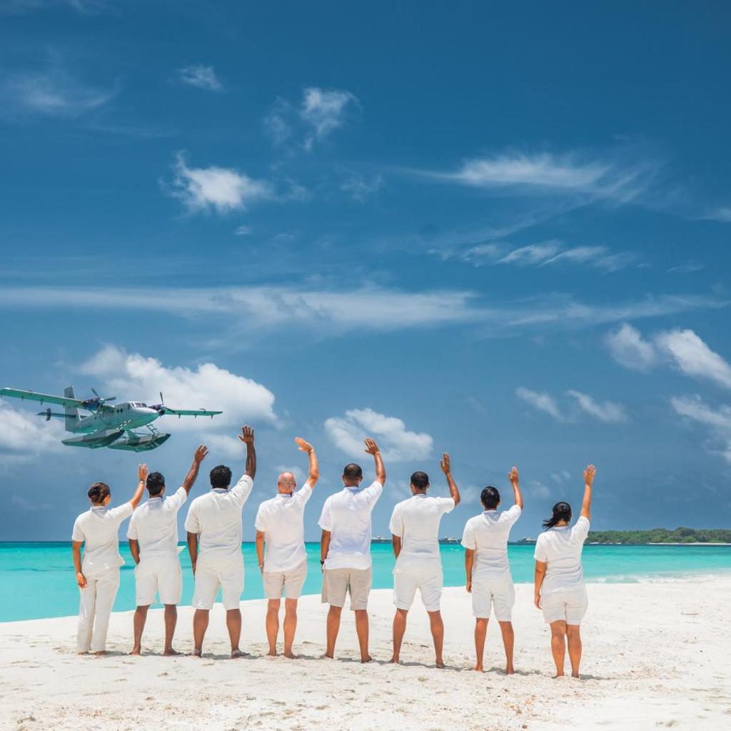 Soneva Fushi Resort, photo 2