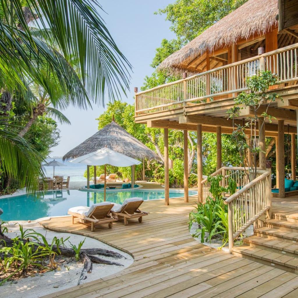 Soneva Fushi Resort, photo 4