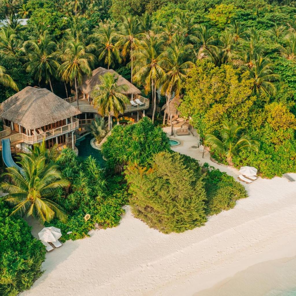 Soneva Fushi Resort, photo 5