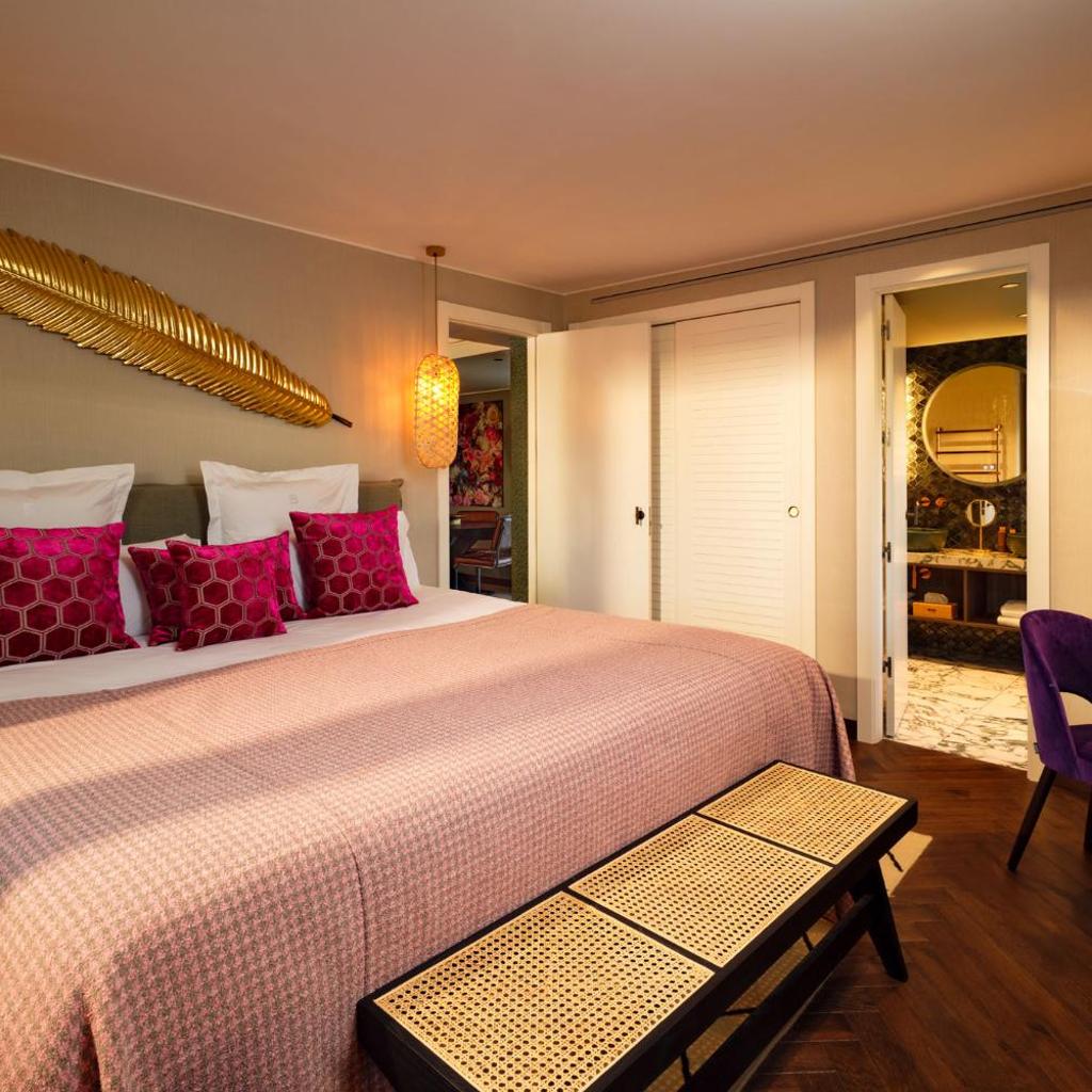 Boho Club Marbella - a Preferred Hotel — 