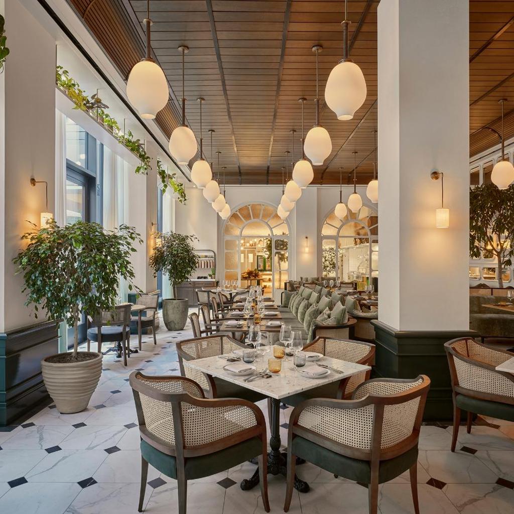 Photograph of Six Senses London