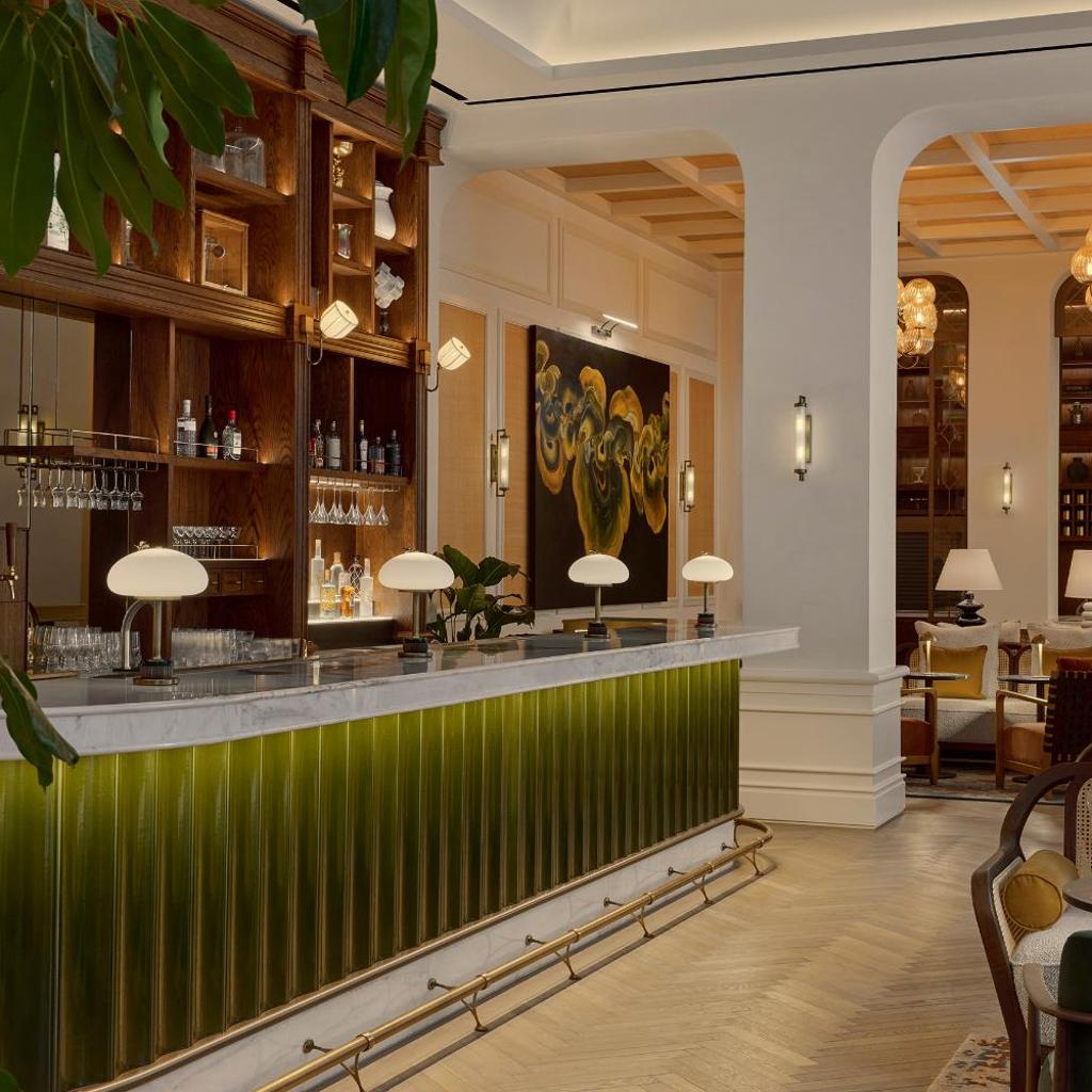 Photograph of Six Senses London