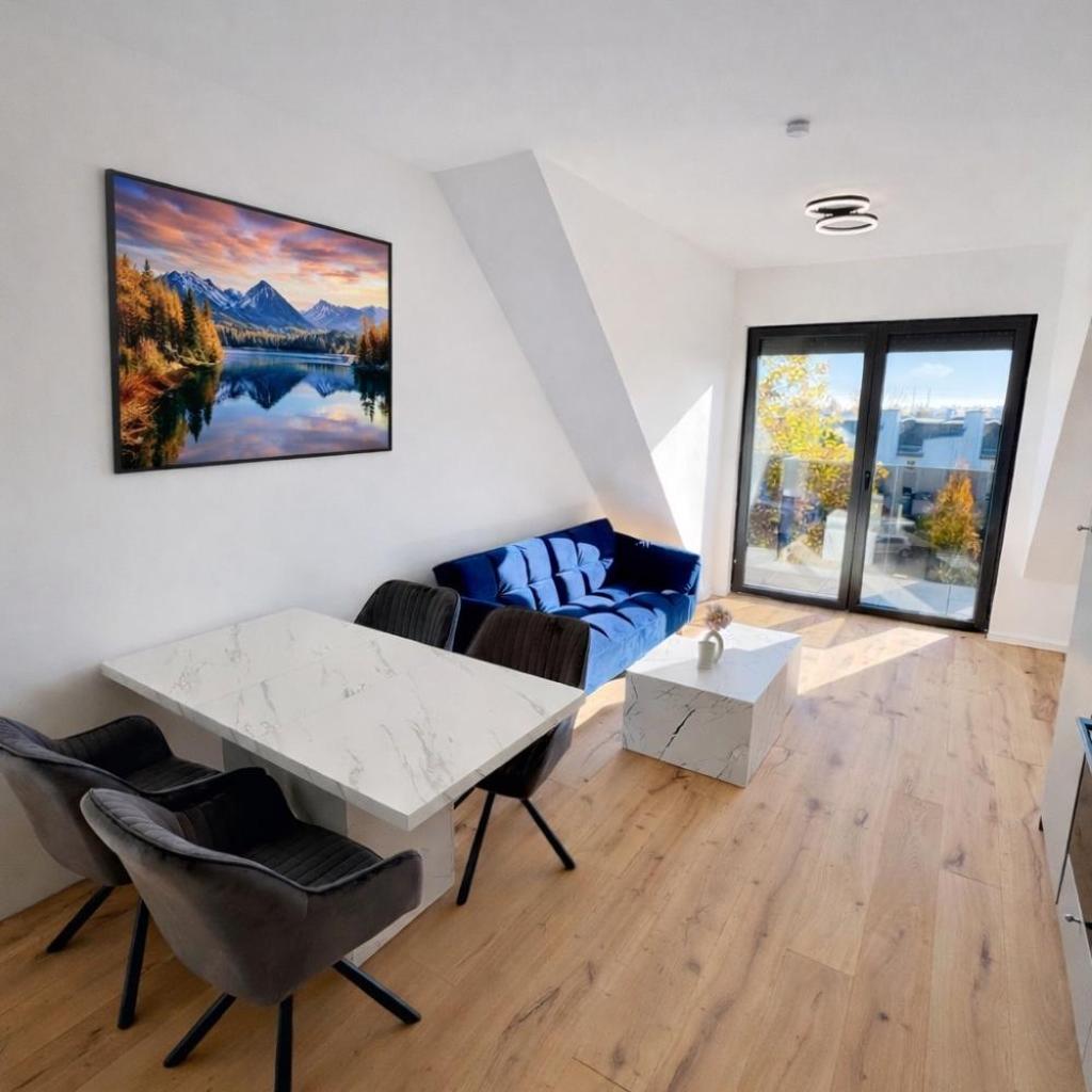 Photograph of Exklusiv 2BR Penthouse! AC - Big Terrace - Garage!