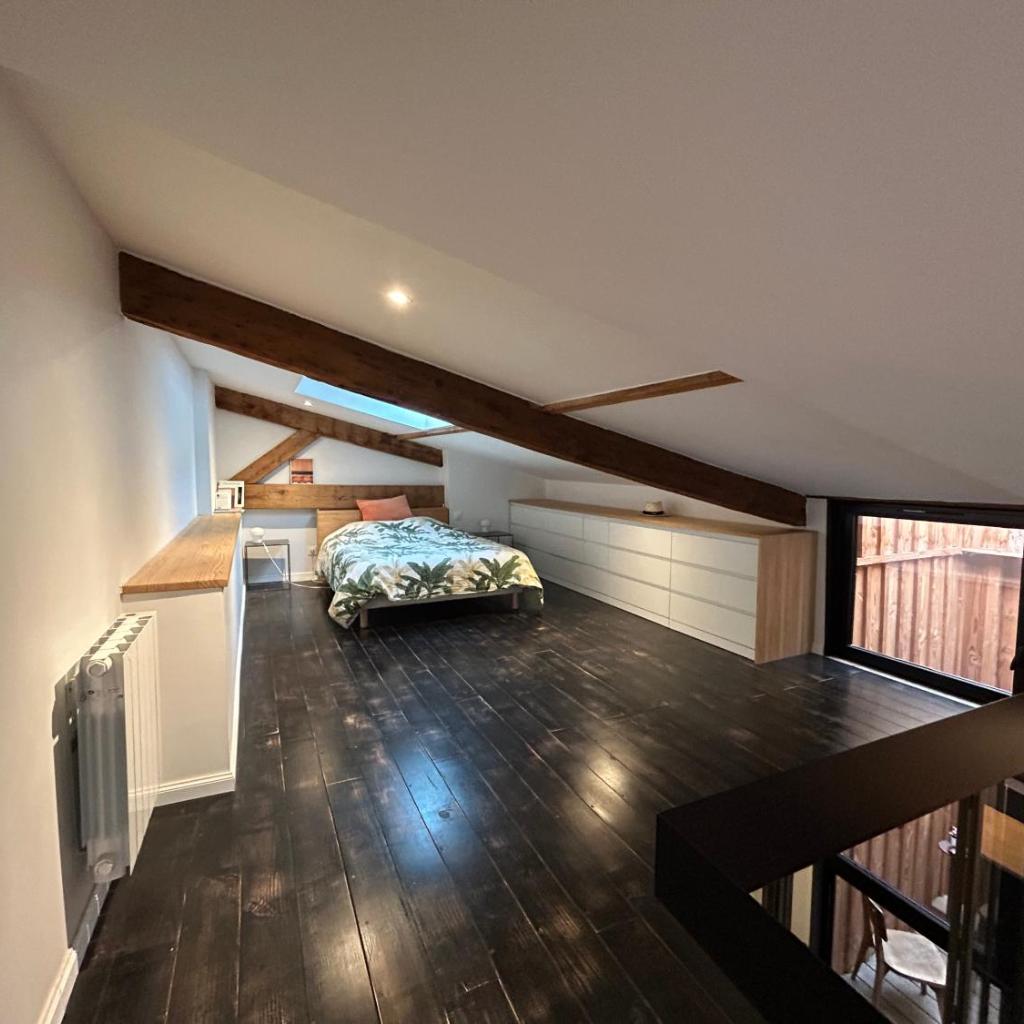 Photograph of Loft contemporain