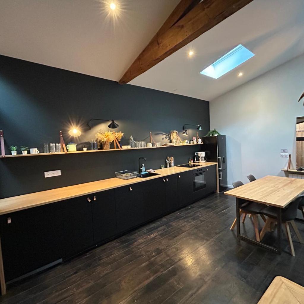 Photograph of Loft contemporain