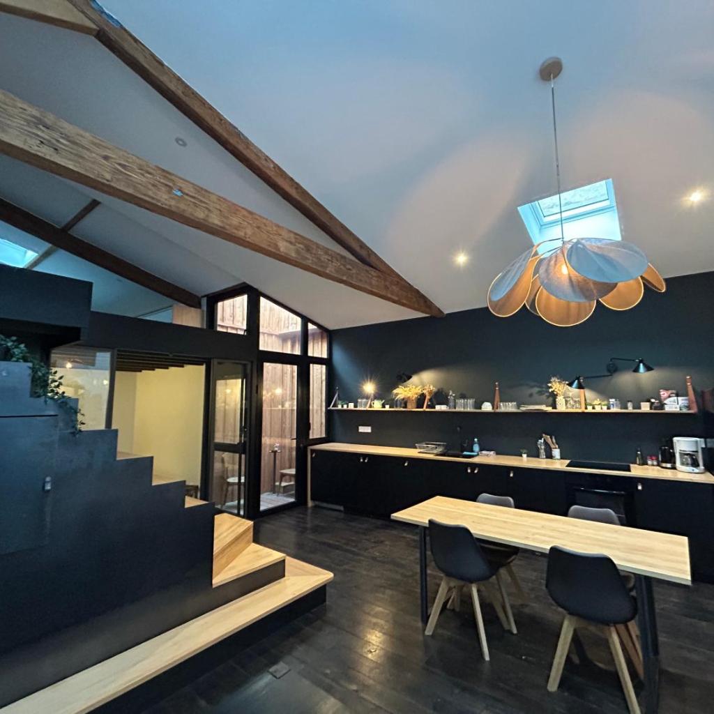 Photograph of Loft contemporain