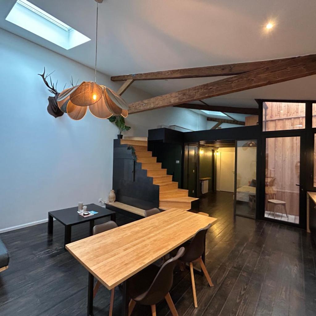 Photograph of Loft contemporain