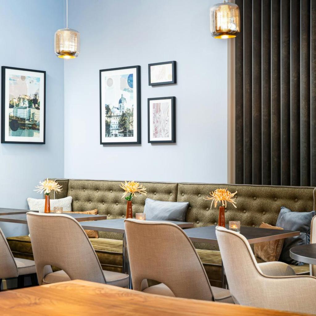 Photograph of Leonardo Hotel Salzburg City Center