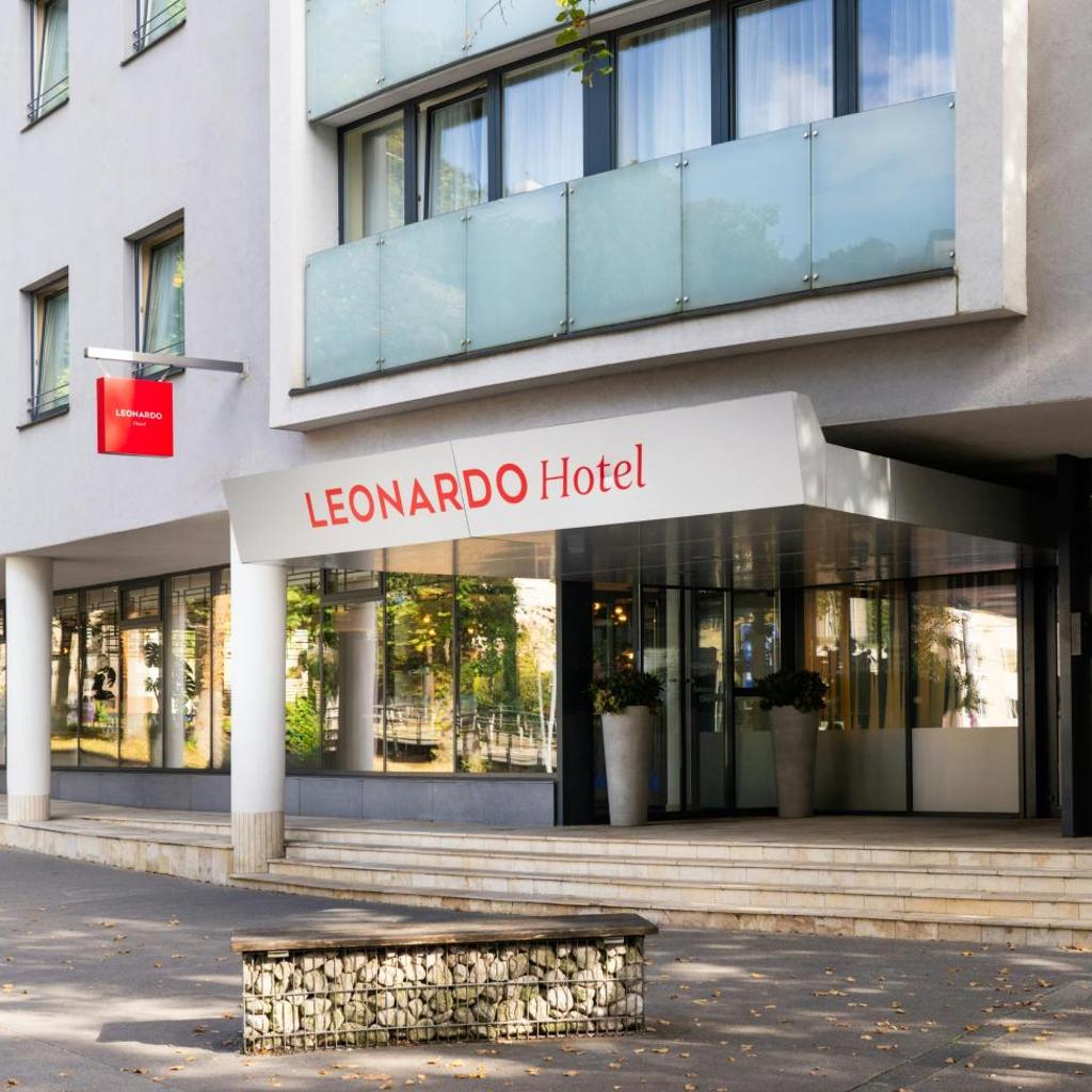 Photograph of Leonardo Hotel Salzburg City Center