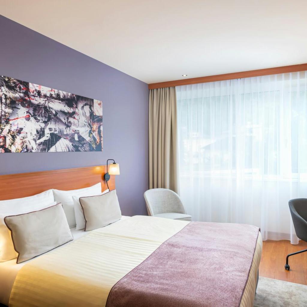 Photograph of Leonardo Hotel Salzburg City Center