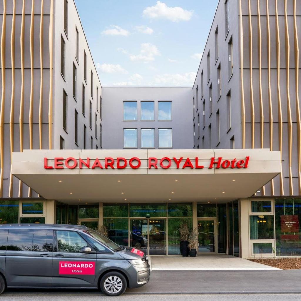 Photograph of Leonardo Royal Hotel Cologne Bonn Airport