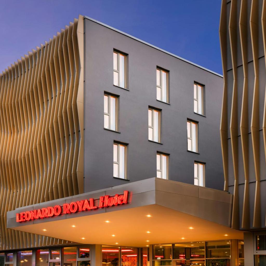 Photograph of Leonardo Royal Hotel Cologne Bonn Airport