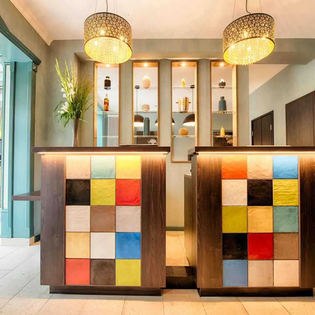 Photograph of Leonardo Boutique Hotel Berlin City South