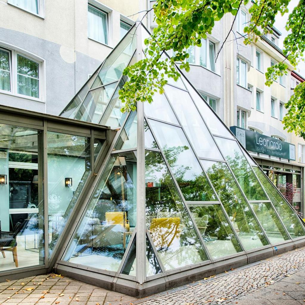 Photograph of Leonardo Boutique Hotel Berlin City South