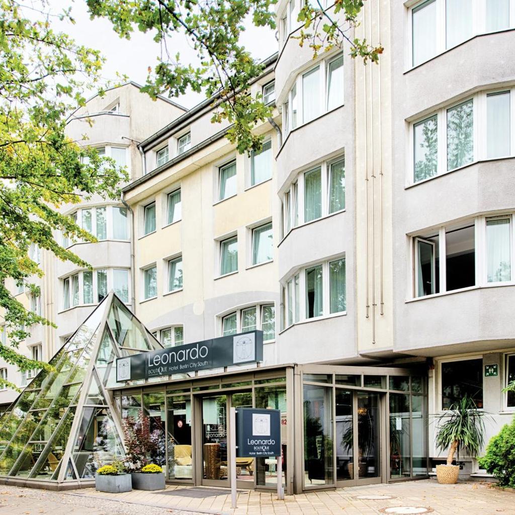 Photograph of Leonardo Boutique Hotel Berlin City South