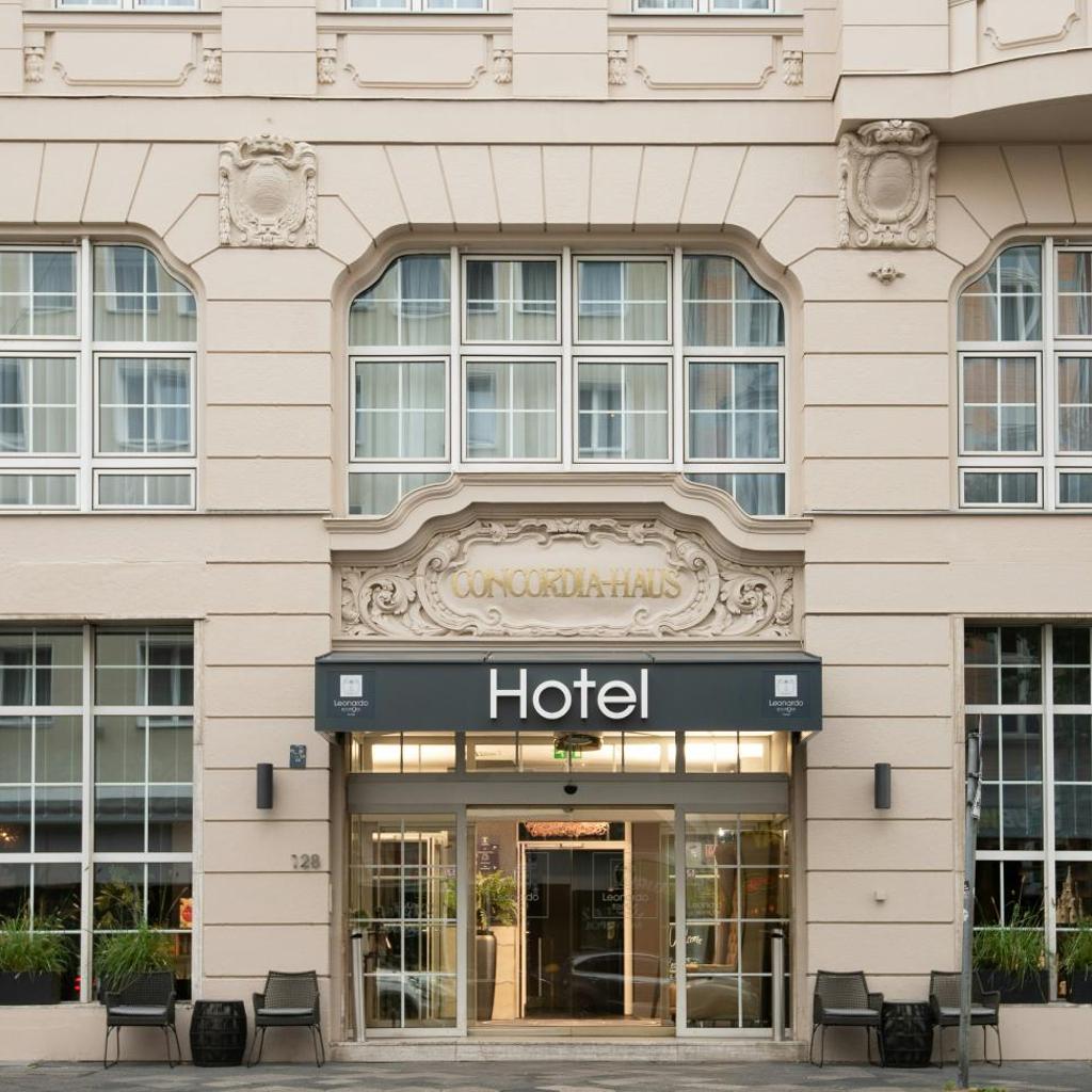 Photograph of Leonardo Boutique Hotel Düsseldorf