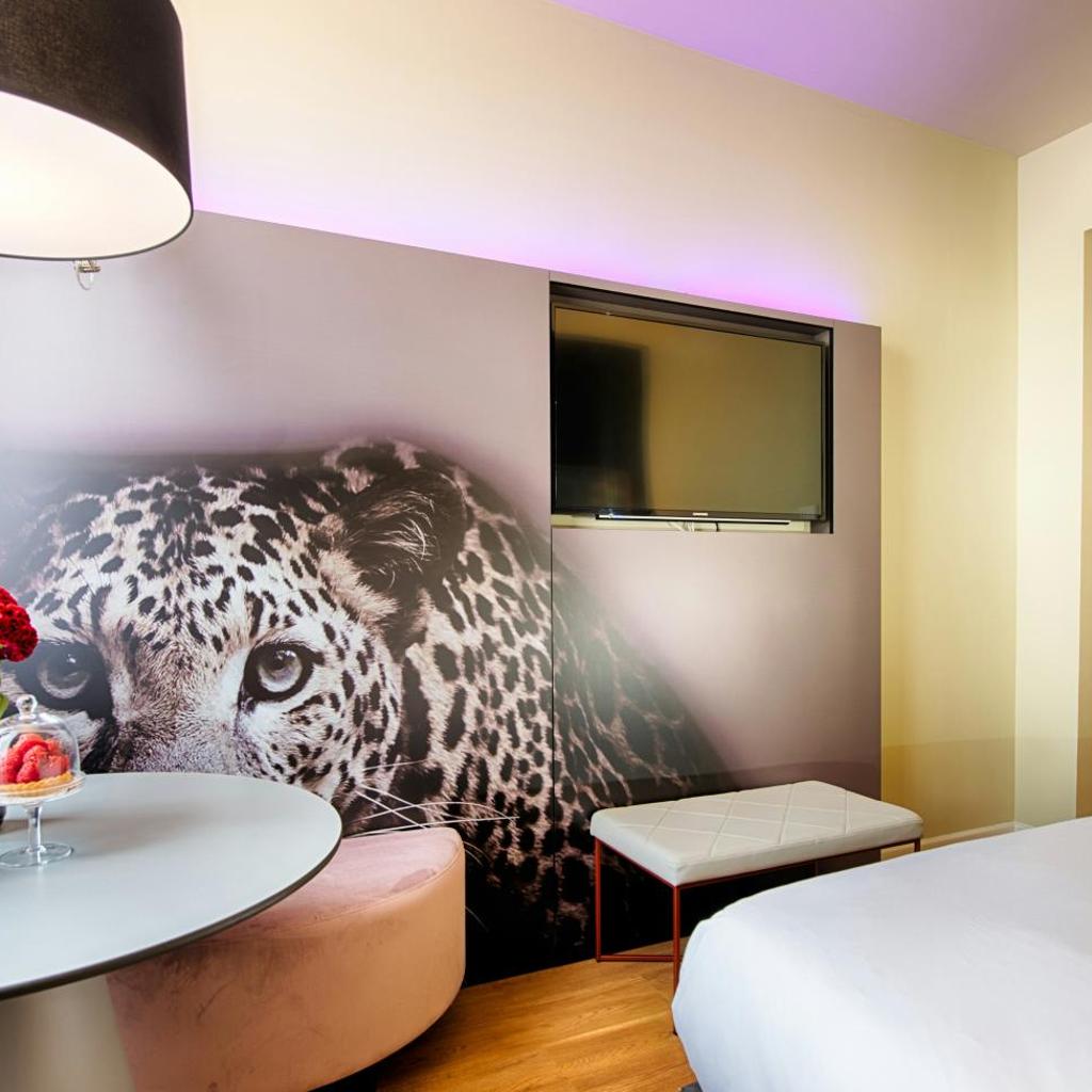 NYX Hotel Mannheim by Leonardo Hotels in in Mannheim, Germany