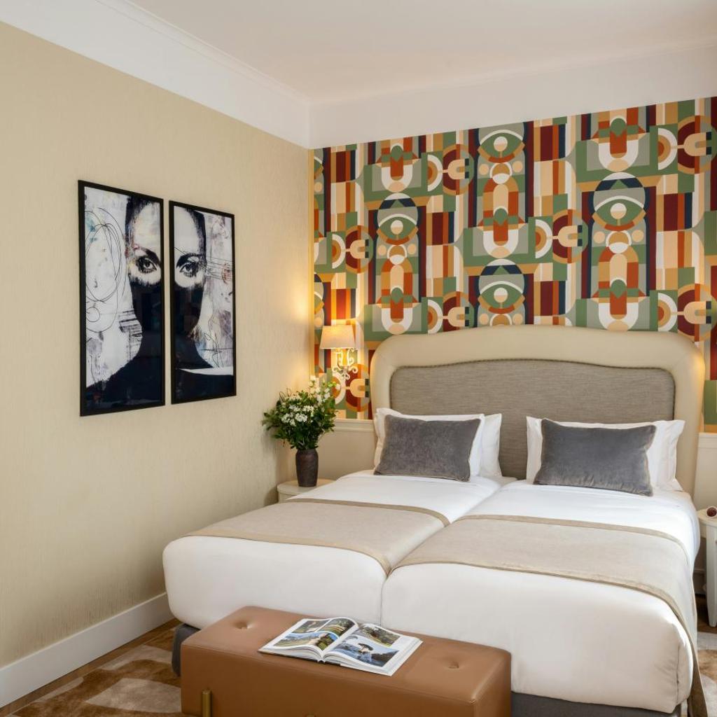 Photograph of Leonardo Boutique Hotel Rome Monti