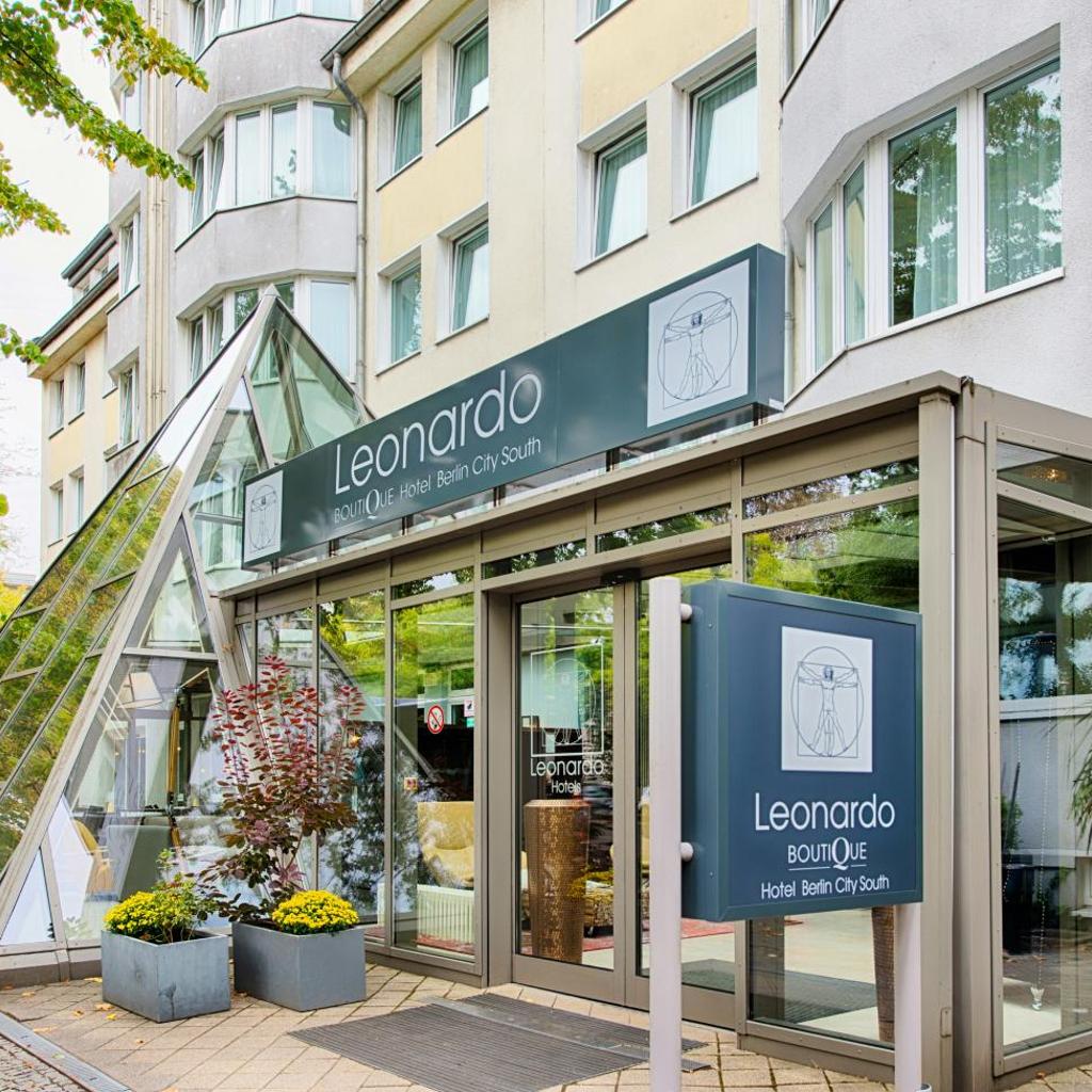 Photograph of Leonardo Boutique Hotel Berlin City South