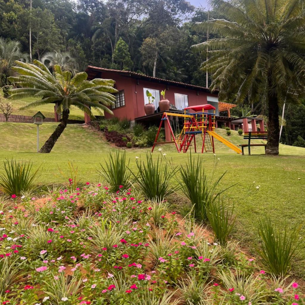 Encantador Chalé em meio a Natureza para 4 pessoas — foto 7