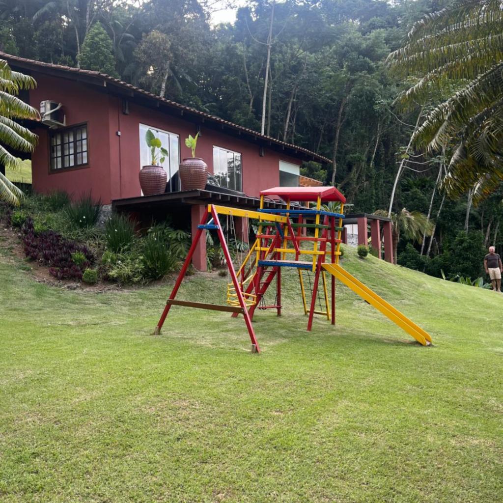 Encantador Chalé em meio a Natureza para 4 pessoas — foto 4