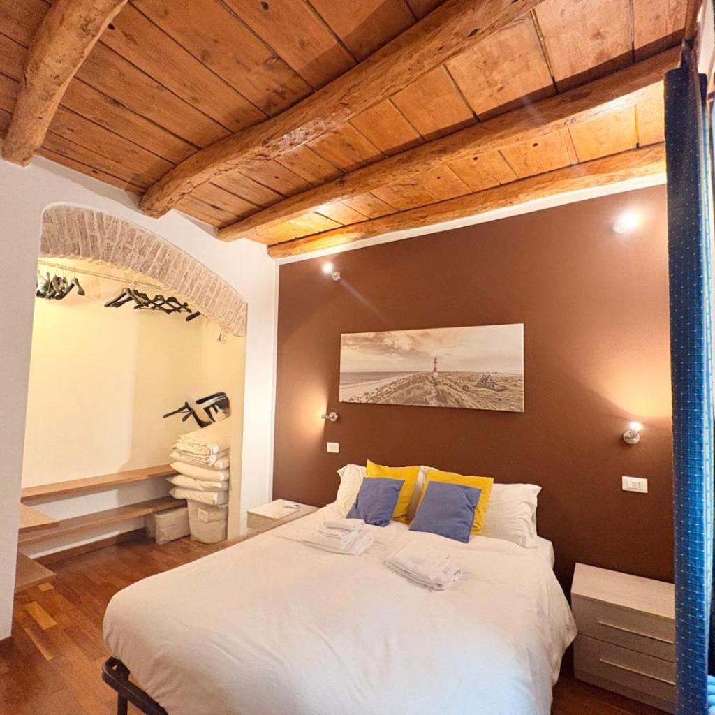 Photograph of San Vitale Apartment