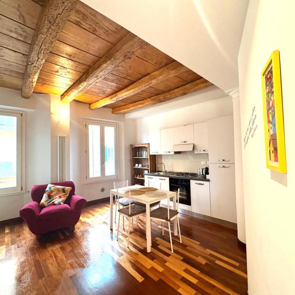 Photograph of San Vitale Apartment