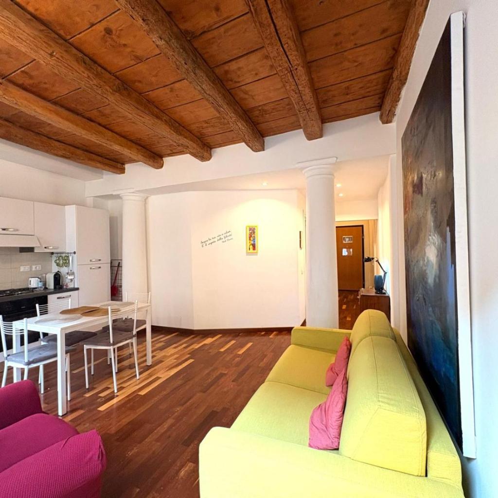 Photograph of San Vitale Apartment