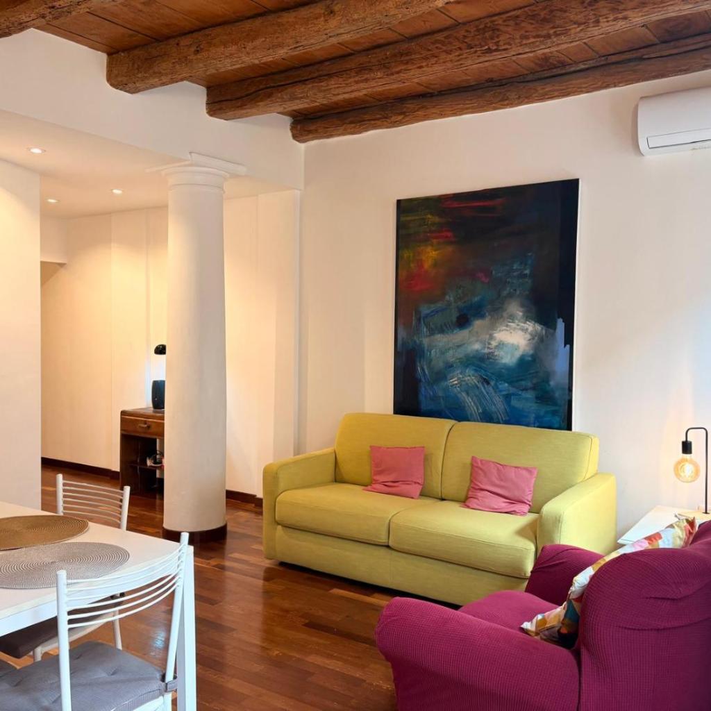 Photograph of San Vitale Apartment
