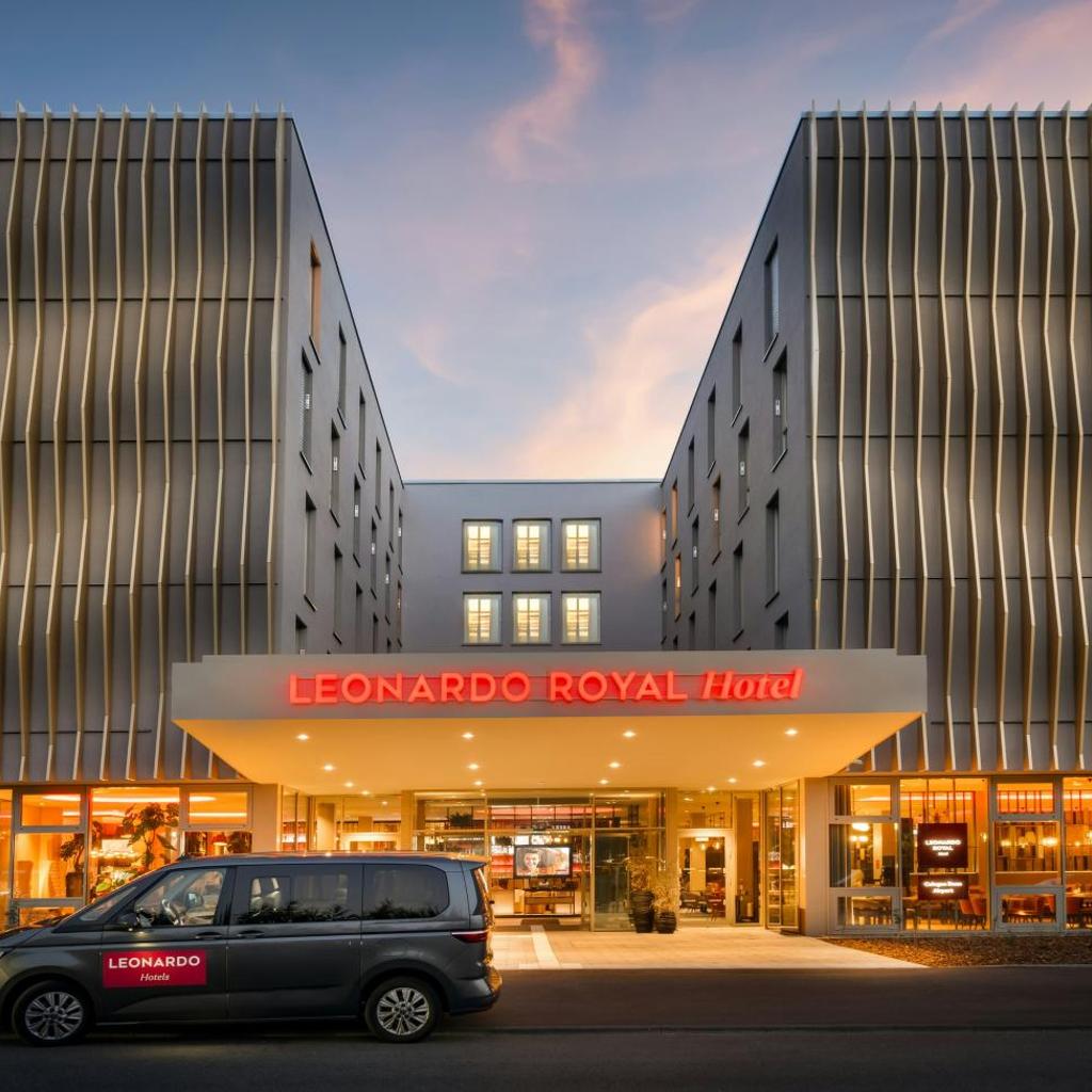 Photograph of Leonardo Royal Hotel Cologne Bonn Airport