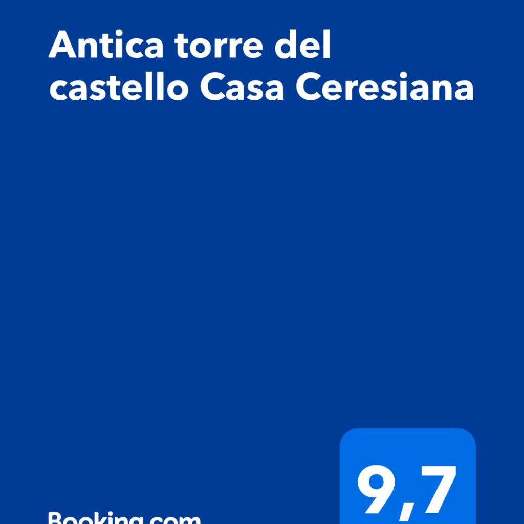 Image 69 - Antica torre del castello Casa Ceresiana