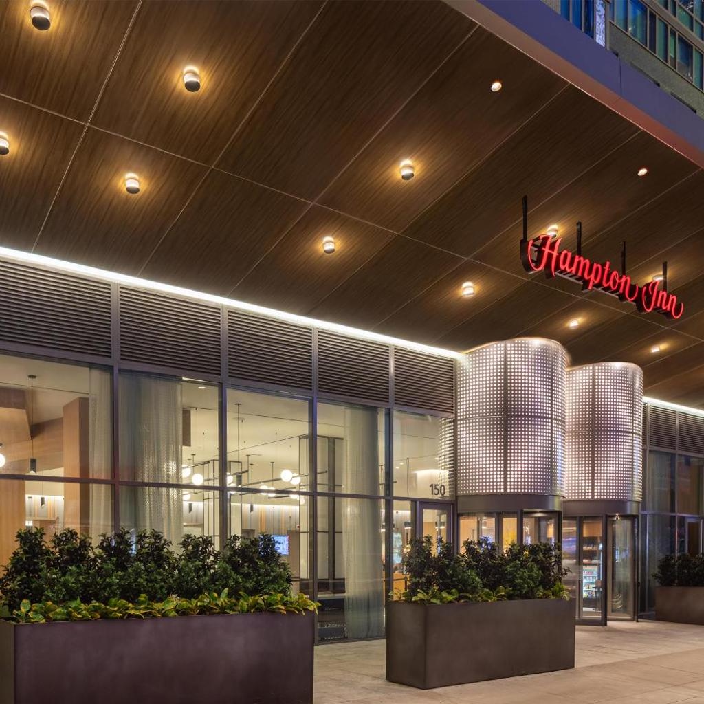 Photograph of Home2 Suites By Hilton New York Times Square