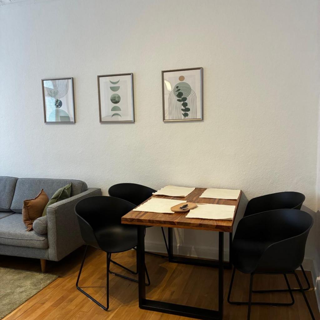 Photograph of Apartment HE12