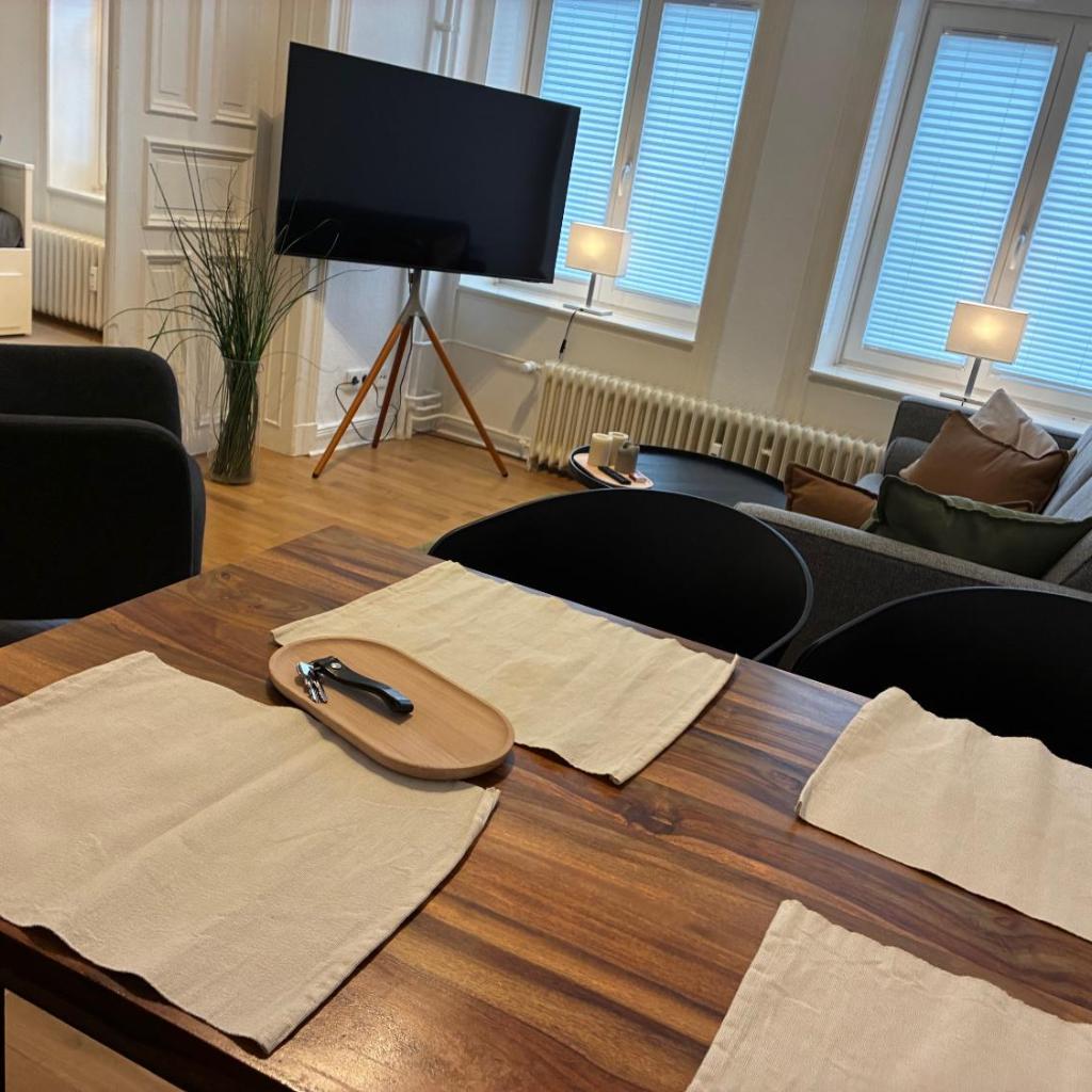 Photograph of Apartment HE12