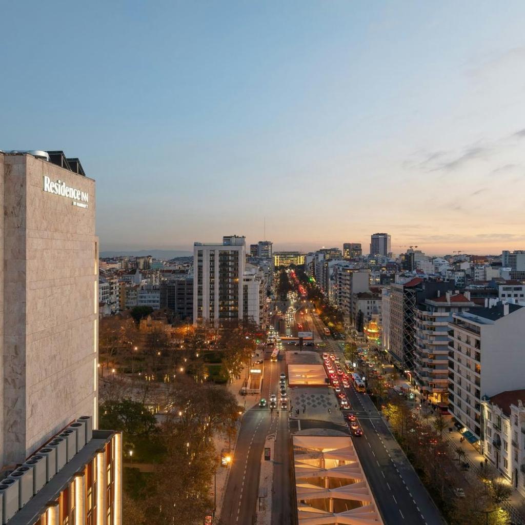 Photograph of Residence Inn Lisbon by Marriott Hotel
