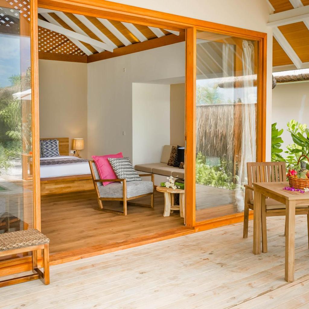 Kudafushi Resort & Spa, photo 4
