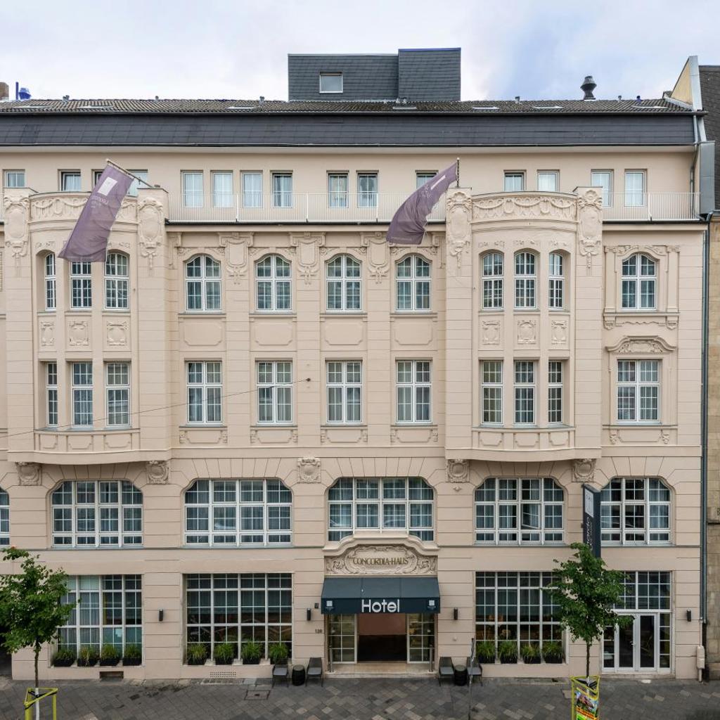 Photograph of Leonardo Boutique Hotel Düsseldorf